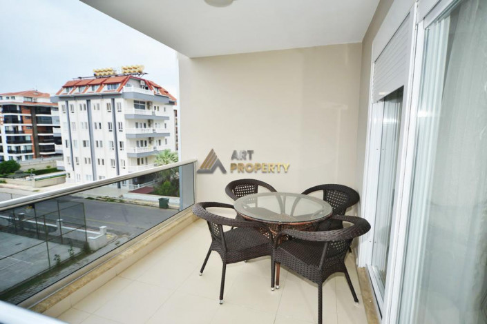 Двухкомнатная меблированная квартира в элитном районе Кестель, 55 м2 - Ракурс 27