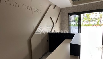 Квартира 1+1 с мебелью в 600 м от пляжа Клеопатры. Алания, Центр - Ракурс 10