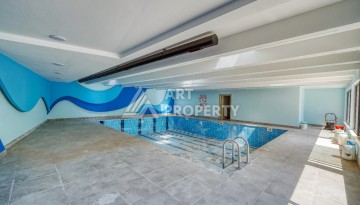 Квартира 1+1 с мебелью в 600 м от пляжа Клеопатры. Алания, Центр - Ракурс 13