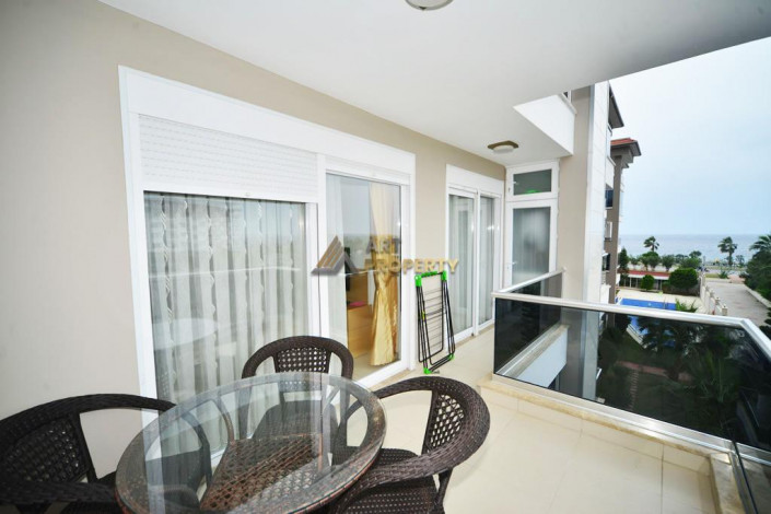 Двухкомнатная меблированная квартира в элитном районе Кестель, 55 м2 - Ракурс 28