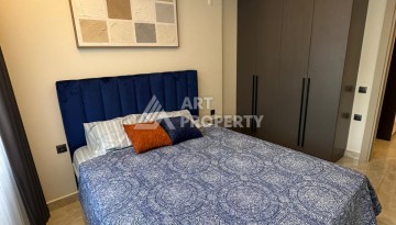 Квартира 1+1 с мебелью в 600 м от пляжа Клеопатры. Алания, Центр - Ракурс 23