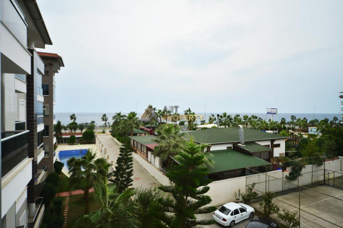 Двухкомнатная меблированная квартира в элитном районе Кестель, 55 м2 - Ракурс 29