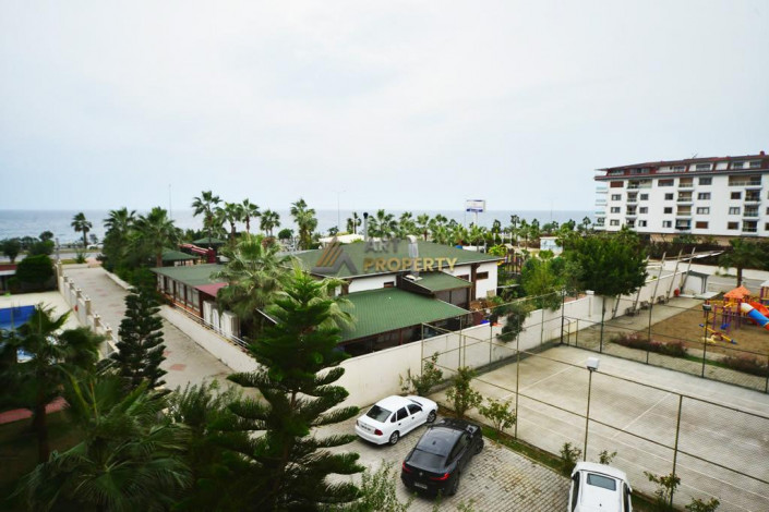 Двухкомнатная меблированная квартира в элитном районе Кестель, 55 м2 - Ракурс 30