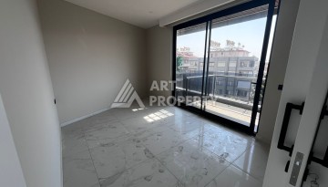 Квартира 1+1 в премиальном комплексе в центре Алании, всего в 400 метрах от пляжа Клеопатра - Ракурс 16