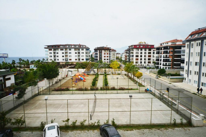 Двухкомнатная меблированная квартира в элитном районе Кестель, 55 м2 - Ракурс 31