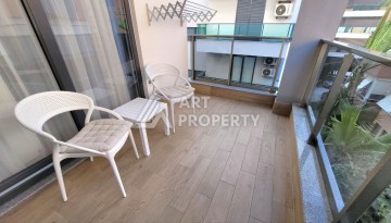 Квартира 1+1 в 70 метрах от пляжа Клеопатры. Аланья, центр - Ракурс 4