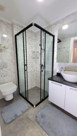 Квартира 1+1 в 70 метрах от пляжа Клеопатры. Аланья, центр - Ракурс 5