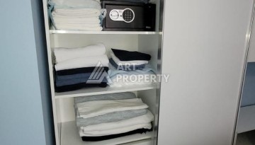 Квартира 1+1 в 70 метрах от пляжа Клеопатры. Аланья, центр - Ракурс 7