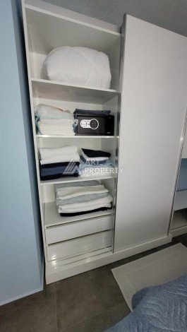 Квартира 1+1 в 70 метрах от пляжа Клеопатры. Аланья, центр - Ракурс 6