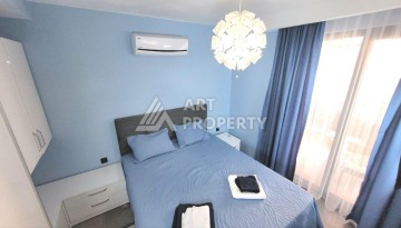 Квартира 1+1 в 70 метрах от пляжа Клеопатры. Аланья, центр - Ракурс 8