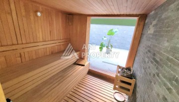 Квартира 1+1 в 70 метрах от пляжа Клеопатры. Аланья, центр - Ракурс 10