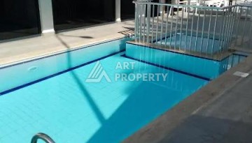 Квартира 1+1 в 70 метрах от пляжа Клеопатры. Аланья, центр - Ракурс 11