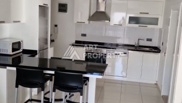 Просторная квартира 1+1 площадью 70 кв.м. в 10 минутах от пляжа Клеопатры - Ракурс 2