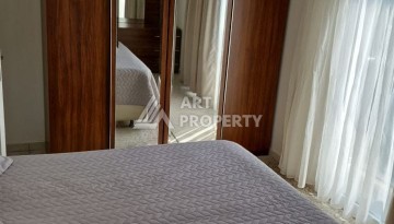 Просторная квартира 1+1 площадью 70 кв.м. в 10 минутах от пляжа Клеопатры - Ракурс 3