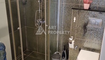 Просторная квартира 1+1 площадью 70 кв.м. в 10 минутах от пляжа Клеопатры - Ракурс 4