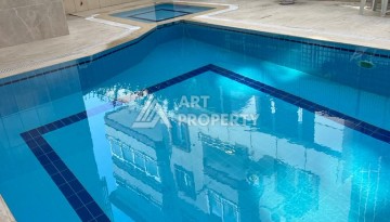 Меблированная квартира 1+1 в 400 м от пляжа Клеопатры - Ракурс 3