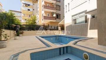 Меблированная квартира 1+1 в 400 м от пляжа Клеопатры - Ракурс 4