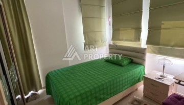Меблированная квартира 1+1 в 400 м от пляжа Клеопатры - Ракурс 5
