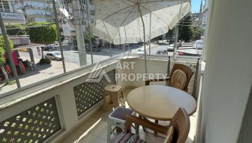 Меблированная квартира 1+1 в 400 м от пляжа Клеопатры - Ракурс 6