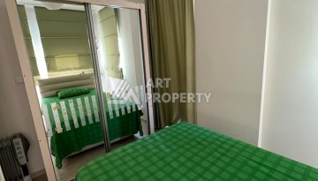 Меблированная квартира 1+1 в 400 м от пляжа Клеопатры - Ракурс 7