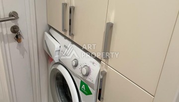 Меблированная квартира 1+1 в 400 м от пляжа Клеопатры - Ракурс 8