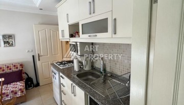 Меблированная квартира 1+1 в 400 м от пляжа Клеопатры - Ракурс 9