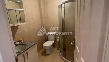 Меблированная квартира 1+1 в 400 м от пляжа Клеопатры - Ракурс 10