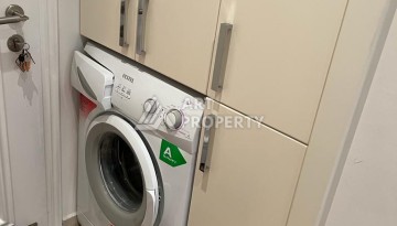 Меблированная квартира 1+1 в 400 м от пляжа Клеопатры - Ракурс 11