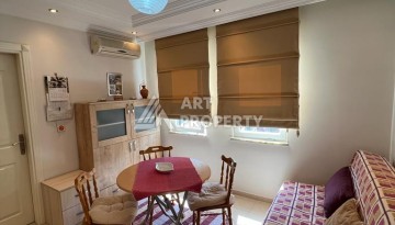 Меблированная квартира 1+1 в 400 м от пляжа Клеопатры - Ракурс 14