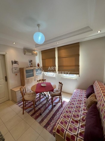 Меблированная квартира 1+1 в 400 м от пляжа Клеопатры - Ракурс 13