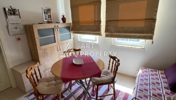 Меблированная квартира 1+1 в 400 м от пляжа Клеопатры - Ракурс 15