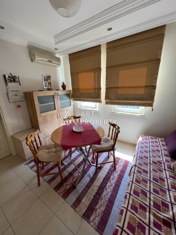 Меблированная квартира 1+1 в 400 м от пляжа Клеопатры - Ракурс 14