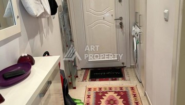 Меблированная квартира 1+1 в 400 м от пляжа Клеопатры - Ракурс 16