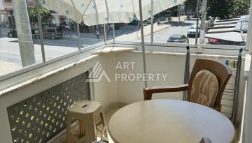 Меблированная квартира 1+1 в 400 м от пляжа Клеопатры - Ракурс 17