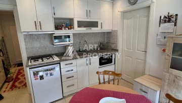 Меблированная квартира 1+1 в 400 м от пляжа Клеопатры - Ракурс 18