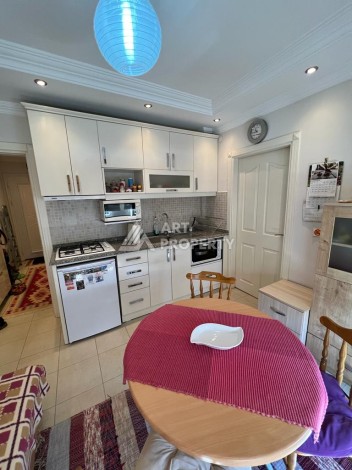 Меблированная квартира 1+1 в 400 м от пляжа Клеопатры - Ракурс 17