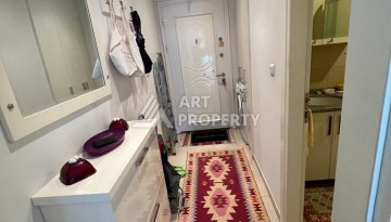 Меблированная квартира 1+1 в 400 м от пляжа Клеопатры - Ракурс 19