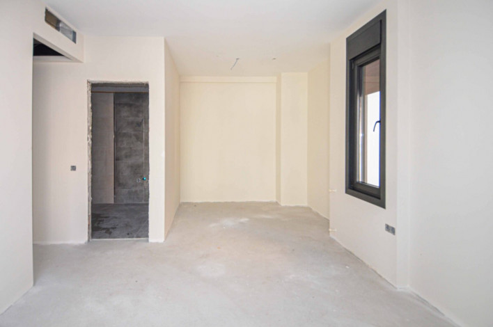 Четырехкомнатная квартира в центре Алании в новом современном комплексе, 120 м2 - Ракурс 5