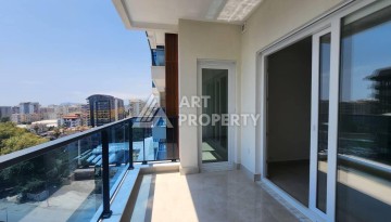 Квартира 1+1 с разрешением на сдачу в аренду в премиальном комплексе Махмутлара - Ракурс 11