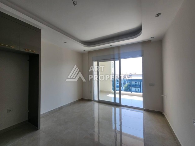 Квартира 1+1 с разрешением на сдачу в аренду в премиальном комплексе Махмутлара - Ракурс 15