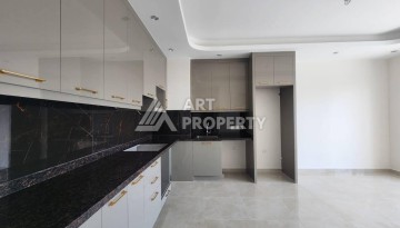 Квартира 1+1 с разрешением на сдачу в аренду в премиальном комплексе Махмутлара - Ракурс 17