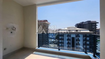 Квартира 1+1 с разрешением на сдачу в аренду в премиальном комплексе Махмутлара - Ракурс 18