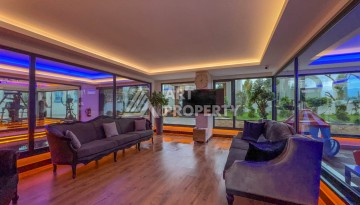 Квартира 1+1 с разрешением на сдачу в аренду в премиальном комплексе Махмутлара - Ракурс 25