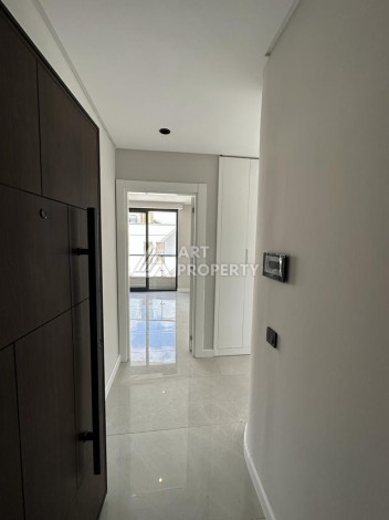 Квартира 1+1 с стильной резиденции у пляжа Клеопатры, 55 кв.м. - Ракурс 1