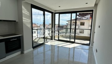 Квартира 1+1 с стильной резиденции у пляжа Клеопатры, 55 кв.м. - Ракурс 3