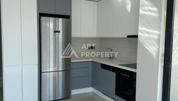 Квартира 1+1 с стильной резиденции у пляжа Клеопатры, 55 кв.м. - Ракурс 5