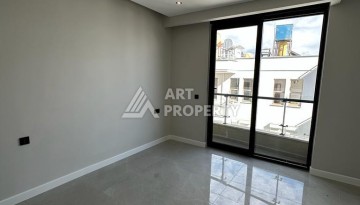 Квартира 1+1 с стильной резиденции у пляжа Клеопатры, 55 кв.м. - Ракурс 6