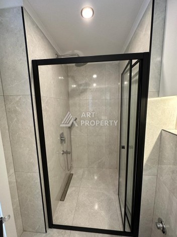 Квартира 1+1 с стильной резиденции у пляжа Клеопатры, 55 кв.м. - Ракурс 6