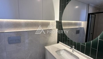 Квартира 1+1 с стильной резиденции у пляжа Клеопатры, 55 кв.м. - Ракурс 8