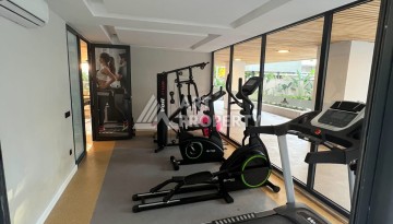 Квартира 1+1 с стильной резиденции у пляжа Клеопатры, 55 кв.м. - Ракурс 10